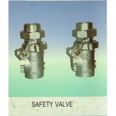 SAFETY VALVE