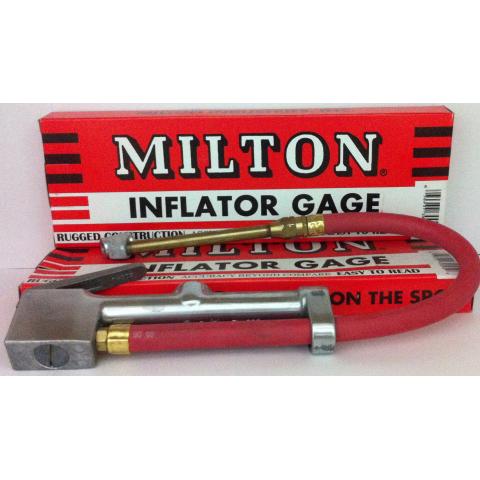 มือบีบลม MILTION USA.