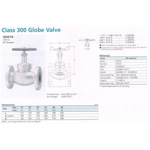 GATE VALVE 300 SYB