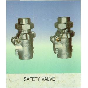 SAFETY VALVE