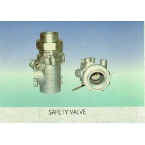 SAFETY  VALVE